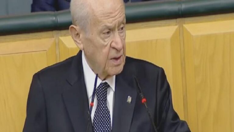 Bahçeli, piyasadaki “sahte dolarlar” için “operasyon” dedi: Külliyen yalan ve saptırmadır!