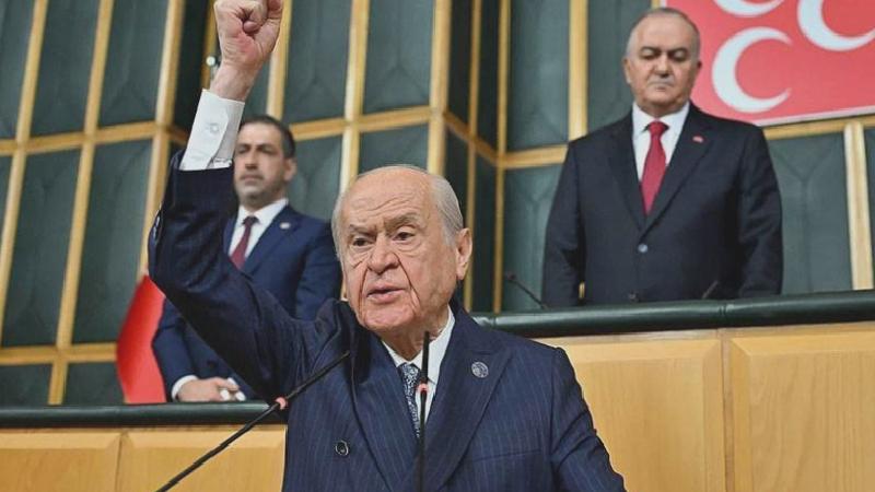 Bahçeli’den Suriye açıklaması: PKK/YPG’nin Fırat’ın batısından çıkarılmasından sonra doğusundan da temizlenmesi mukadder bir sorumluluktur