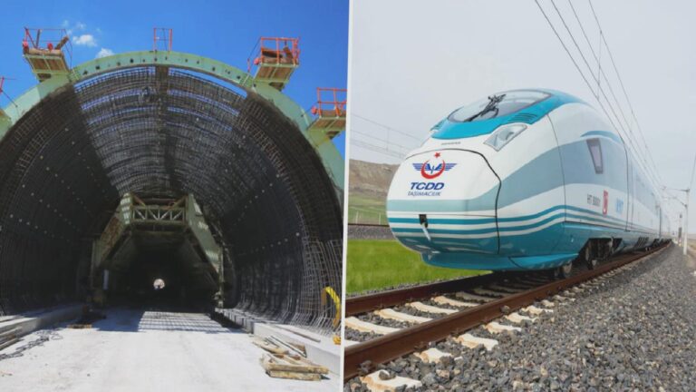 Bakanlığın hızlı tren projesi gerçeğe uymuyor