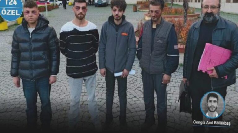 Bursa Yıldırım İlçe Emniyet Müdürlüğü’nde işkence iddiası: “Ters kelepçeli şekilde tekmelendik, küfürler edildi’’