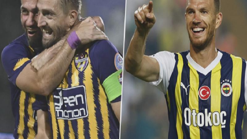 CANLI | Eyüpspor 0-0 Fenerbahçe