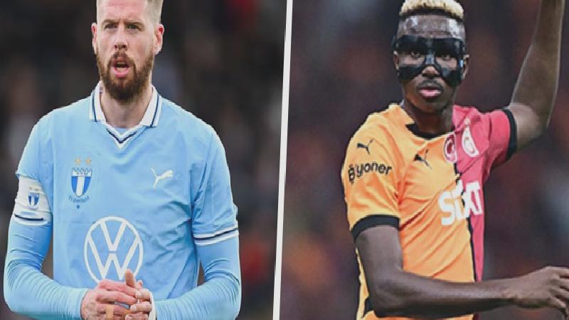 CANLI | Malmö 0-0 Galatasaray