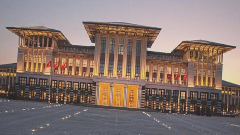 Cevdet Yılmaz: Cumhurbaşkanlığı bütçesinin yarısı barışı destekleme giderlerine gidiyor