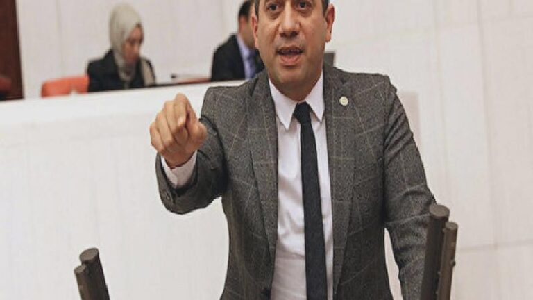 CHP’li Başarır’dan Bozdağ’a ”söz verme” tepkisi: Tartışma yaratacak bakanlar varsa söz vermiyorsunuz