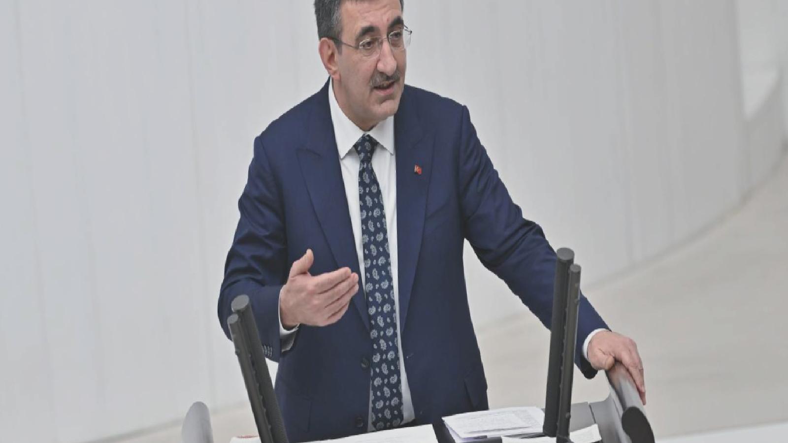 Cumhurbaşkanı Yardımcısı Yılmaz: Gelecek sene bu zamanlar 20 küsurlu enflasyondan bahsediyor olacağız