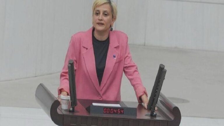 DEM Partili Koca’dan iktidara: Enerji şirketleri, maden şirketleri, fosil yakıt şirketleri sizi parmağında oynatıyor