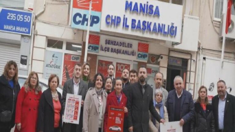 Emekliler CHP’li Bakırlıoğlu’na dert yandı: Biz onu bizim paramızı pul etsin diye mi reis seçtik?