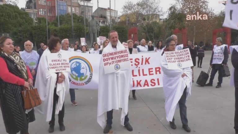 Emekliler için enflasyon gerçeği: Yüzde 52,3!