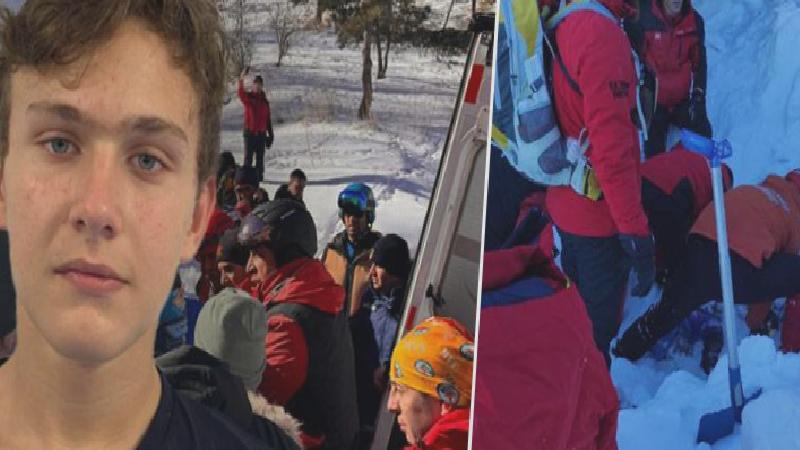 Emre Yazgan’ın hayatını kaybettiği çığ felaketi göz göre gelmiş: Palandöken’de İRAP raporunun dikkate alınmadığı ortaya çıktı