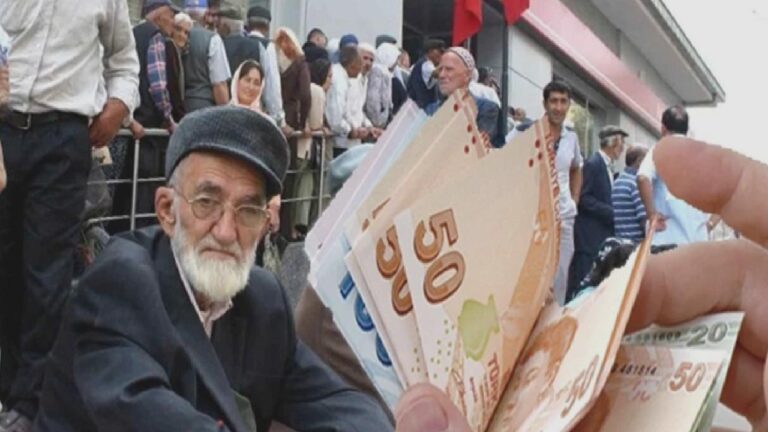 En düşük emekli aylığı ne kadar olacak: İşte masadaki rakamalar…