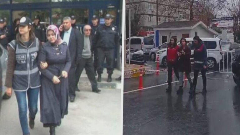 Ertuğrul Özkök: Başörtülü kadının kelepçelendiği gece Ankara ve Manisa’da yaşanan üç olay