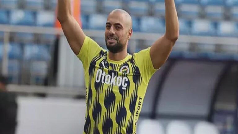 Fenerbahçe’de Sofyan Amrabat gelişmesi