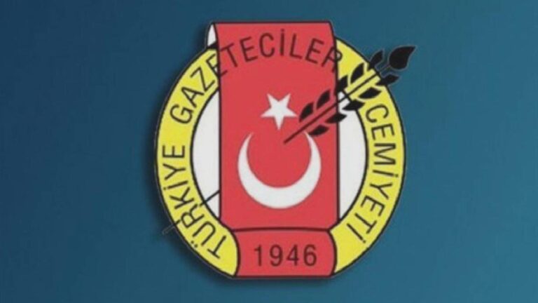 Gazeteciler Cemiyeti: Gazetecilere bu zulmü mevzuata uyduran idarecileri kınıyoruz