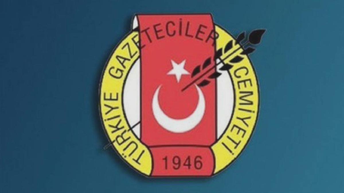 Gazeteciler Cemiyeti: Gazetecilere bu zulmü mevzuata uyduran idarecileri kınıyoruz