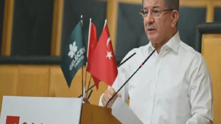 Gelecek, Sdet ve DEVA, ‘çatı parti’ için bir kez daha masada: Davutoğlu’nun ‘Ruhum AK Parti’den hiç kopmadı’ açıklaması nasıl tartışılıyor?