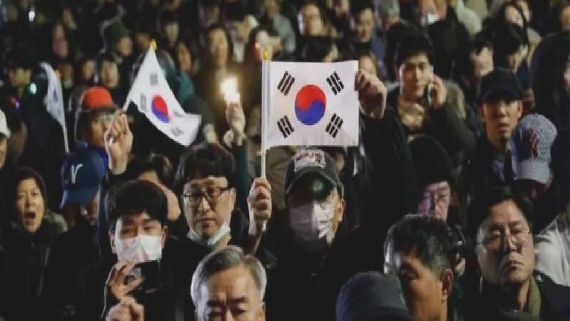 Güney Kore’de sıkıyönetim kaldırıldı