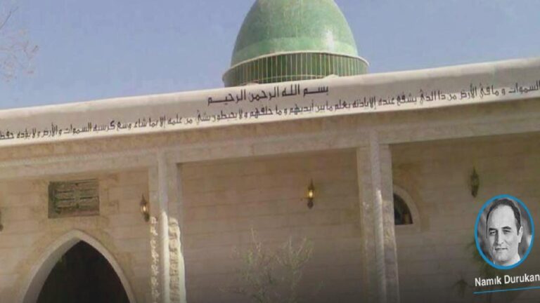Halep’te Alevi türbesine saldırı görüntüsü sonrası Alevilerin protestoları birçok bölgede çatışmalara dönüştü