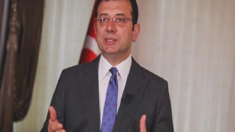 İmamoğlu’ndan asgari ücret tepkisi: ‘Belediyeleri silkele’ diyeceğinize kendinizi silkeleyin