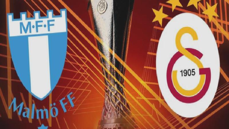 Malmö – Galatasaray maçı ne zaman, st kaçta ve hangi kanalda?
