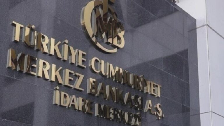 Merkez Bankası rezervleri 4 milyar 92 milyon dolar arttı