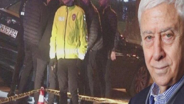 Mimar Turgut Toydemir’i öldüren polis memuru tutuklandı