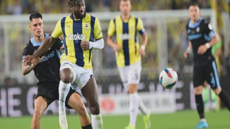Mourinho’nun vazgeçilmezi Maximin