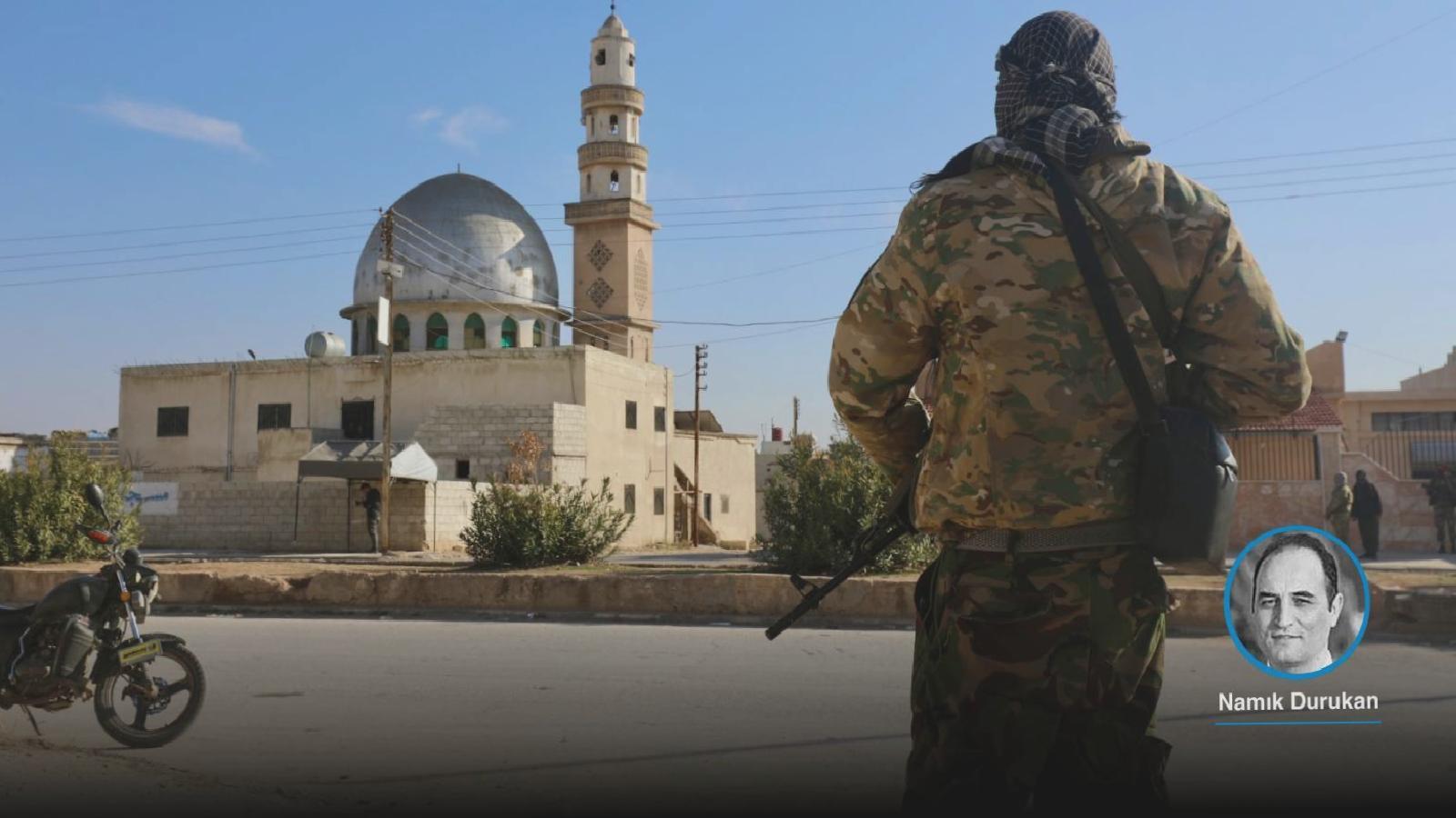 Münbiç’e büyük saldırı için hazırlık yapılıyor, SMO güçleri Münbiç’e büyük sevkiyat yaptı