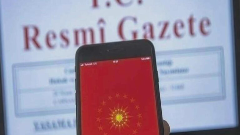 Resmî Gazete’de bugün (28 Aralık 2024 Resmî Gazete kararları)