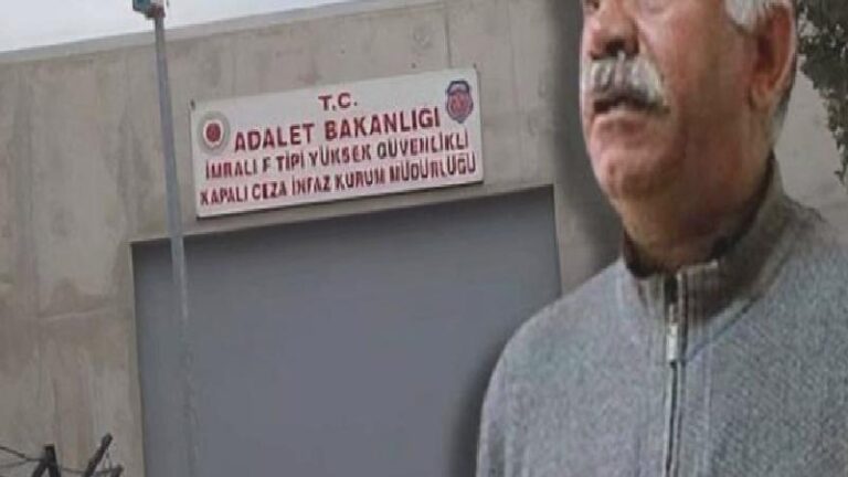 Sabah: DEM Parti’nin Öcalan’la görüşme talebi kabul edildi, iki isim bugün veya yarın İmralı’ya gidiyor