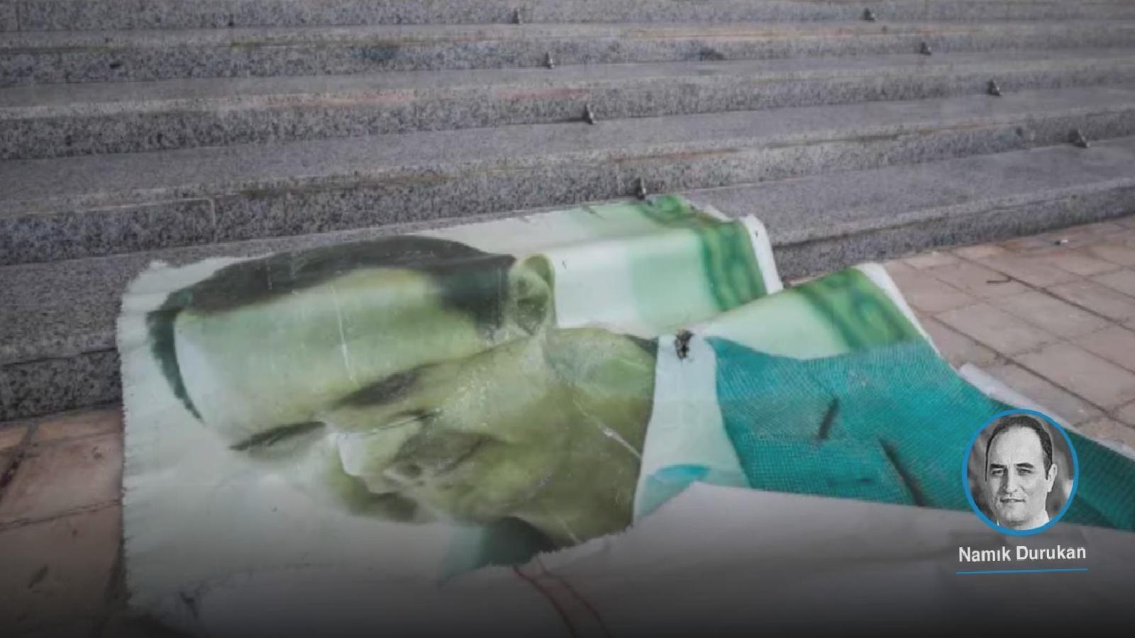 Şam düştü, Esad dönemi sona erdi; gözler Kuzey Doğu Suriye’de