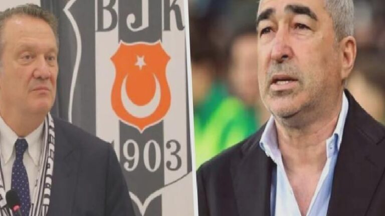 Samet Aybaba’nın Hasan Arat’a yazdığı mektup ortaya çıktı: Kn Şakul ve Friedel için sert sözler!
