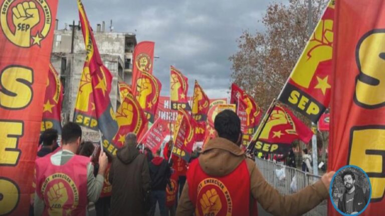 Sosyalist Emekçiler Partisi üyelerinin varlığı olmayan terör örgütüne üye oldukları iddia edildi: İfadede airsoft silah ve Berkin Elvan soruldu