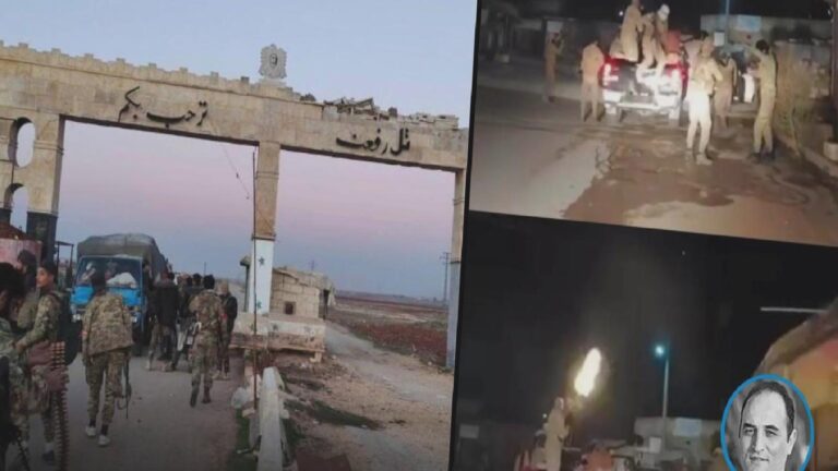 Suriye Milli Ordusu, Tel Rıfat’a girdi: ‘Sırada Münbiç var’ iddiası