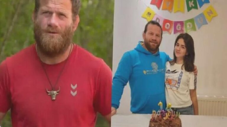 Survivor’ın eski yarışmacısı Okay Köksal’ın kızı 8. kattan düştü