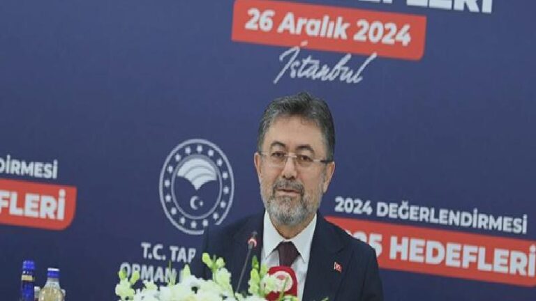 Tarım Bakanı: Et fiyatlarınde değişim yok, değişim sağlama çabaları var