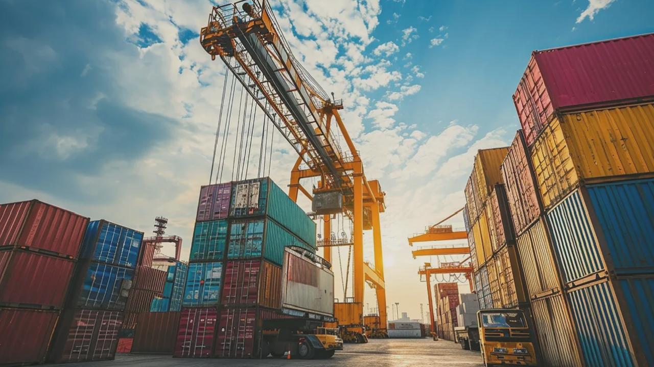 TÜİK: İhracat birim değer endeksi ekim ayında yüzde 3,8 arttı