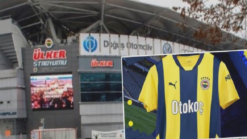Ülker’den 419, Koç Holding şirketlerinden 335 milyon TL’lik ödeme; işte Fenerbahçe’nin sponsorları ve sponsorluk gelirleri!