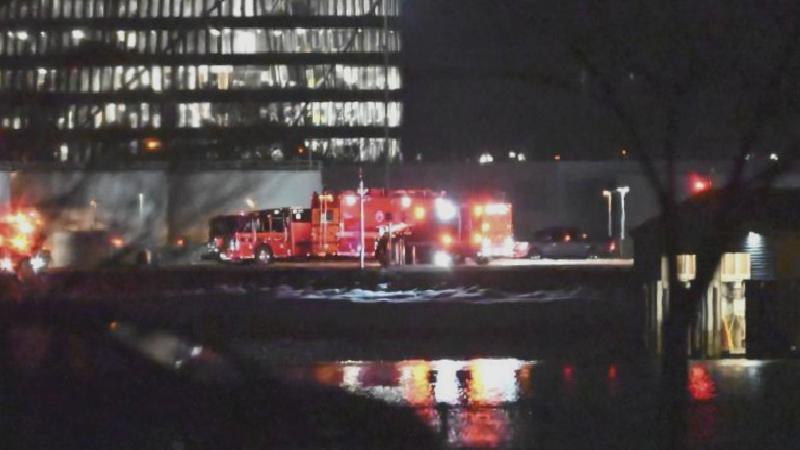 ABD’de askeri helikopterle çarpışmasının ardından düşen yolcu uçağının karakutusu bulundu