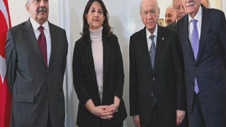 Ahmet Türk: İki ya da üçüncü İmralı ziyaretinde silah bırakma çağrısı gelebilir