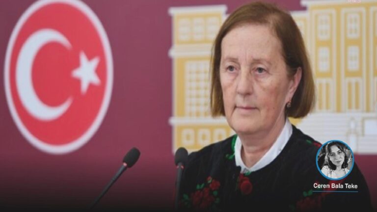 AKP kabinesinin ilk bayan bakanı Selma Aliye Kavaf, CHP’ye katıldı; “LGBT hastalıktır” ifadeleri tekrar gündemde