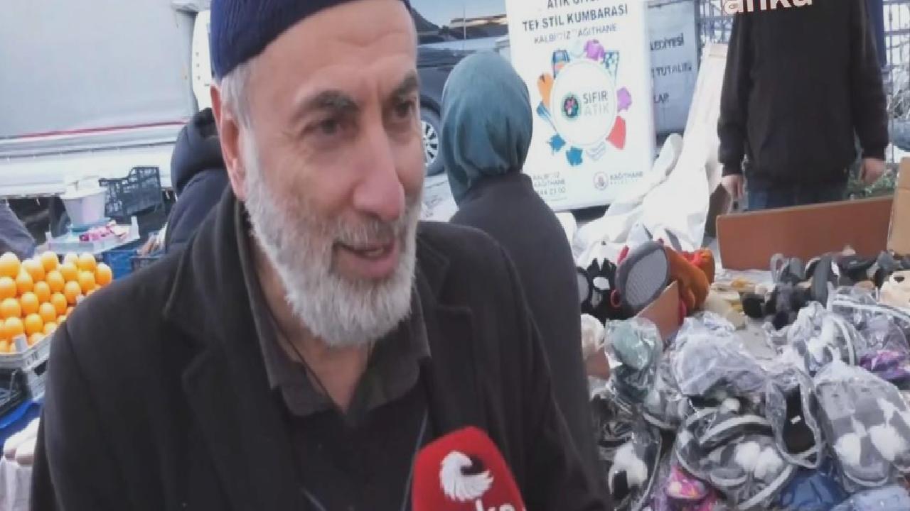 AKP seçmeninden Erdoğan’a tepki: CHP emekli mşlarını yükseltelim dedi, bir tanesi el kaldırmadı