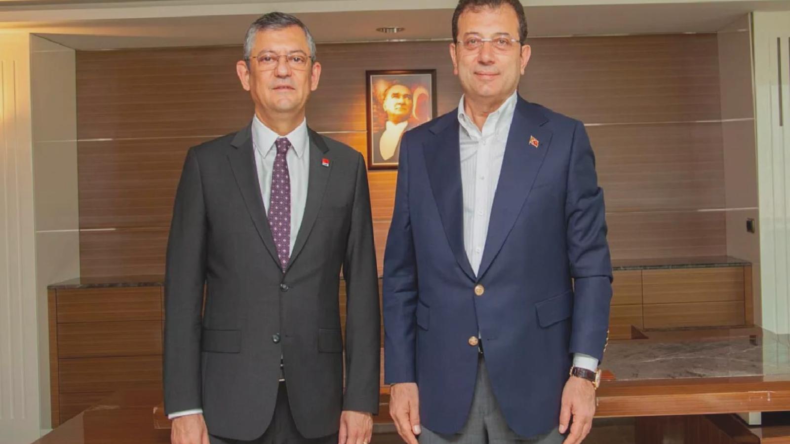 AKP’li Mustafa Elitaş’tan CHP’de “gölge başkan” iddiası: Özgür Özel ne kadar vakıf emin değilim ama İmamoğlu hepsini çok net biliyordu!