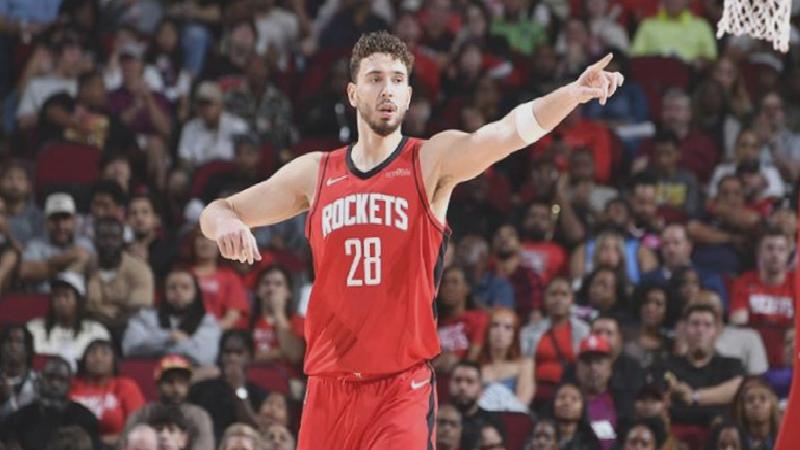 Alperen Şengün, 2025 NBA All-Star’a seçildi!