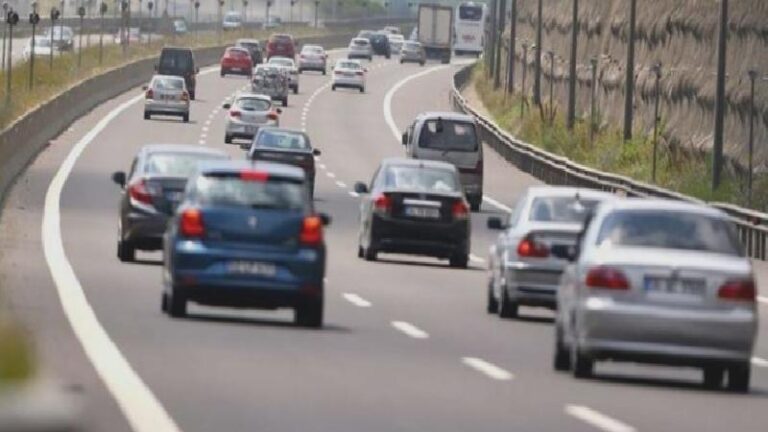 Aralık ayında 238 bin 993 adet taşıtın trafiğe kaydı yapıldı