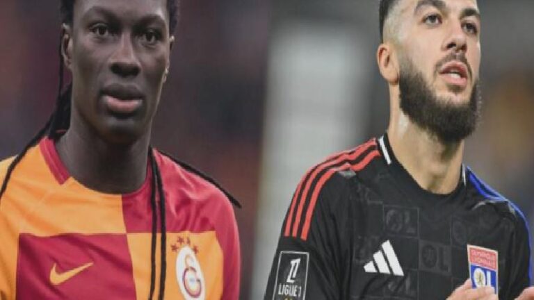 Bafetimbi Gomis’ten Mikautadze iddialarına yanıt!
