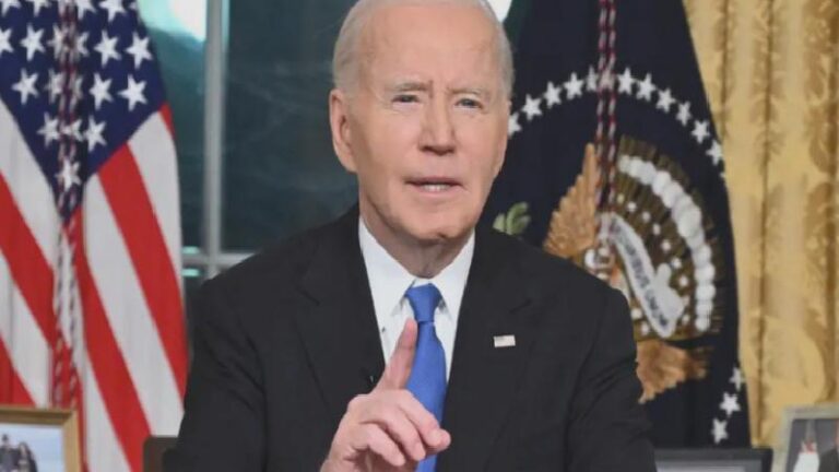 Biden, görevden ayrılmadan önce aile üyelerine af çıkardı