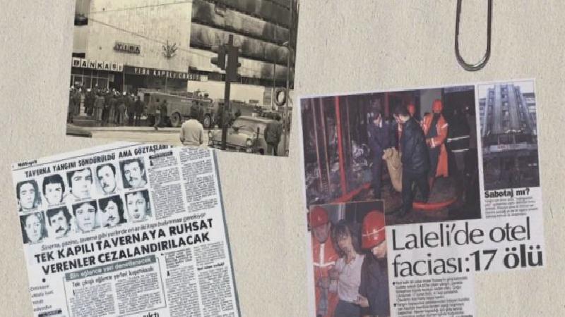 Bolu’dan Aladağ’a Türkiye’de en fazla can kaybına neden olan yangınlar nasıl çıktı, ihmâller neydi?