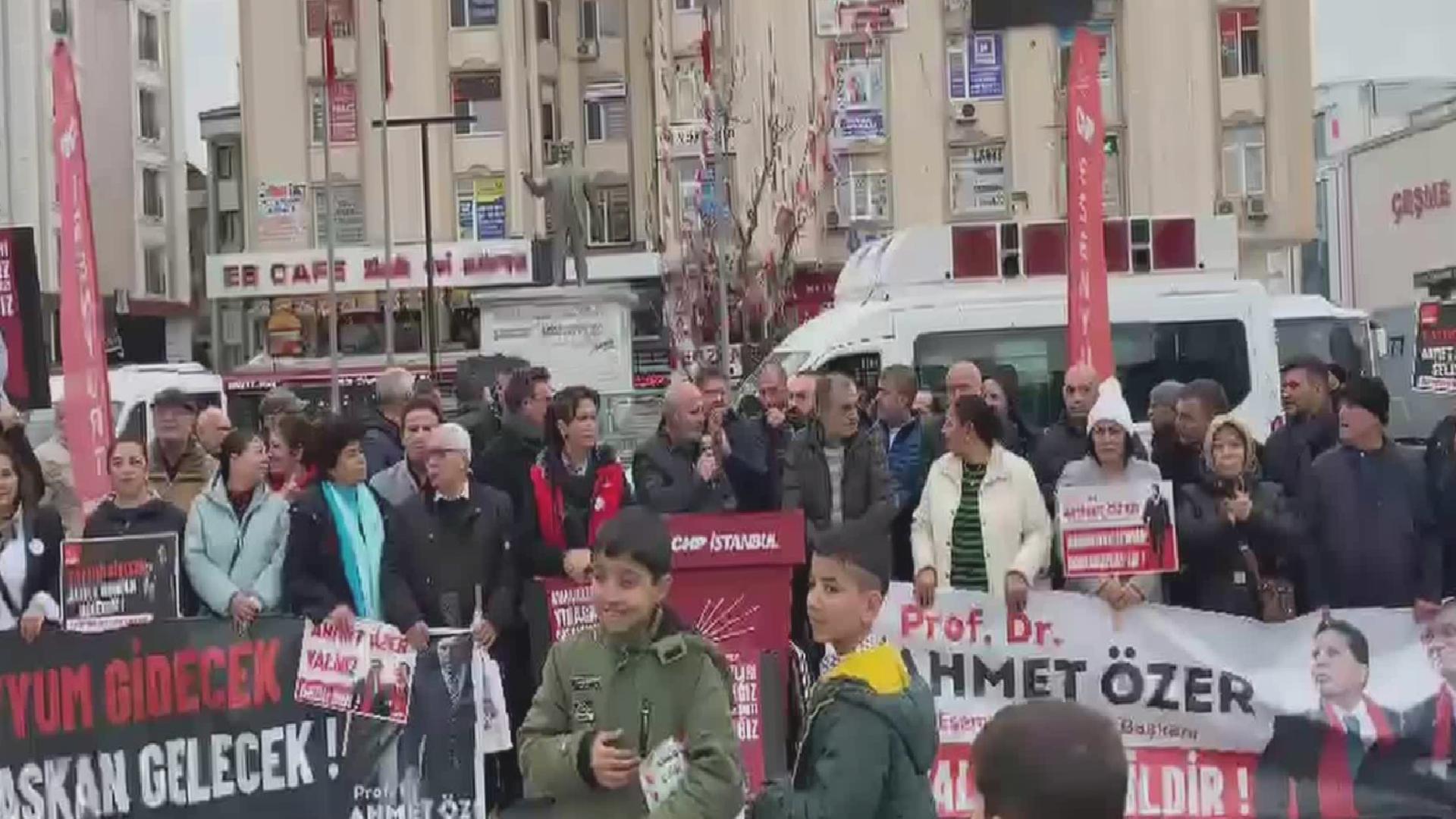 CHP’li Işık: Bu kul hakkıyla Allah’ın huzuruna nasıl çıkacaksınız?