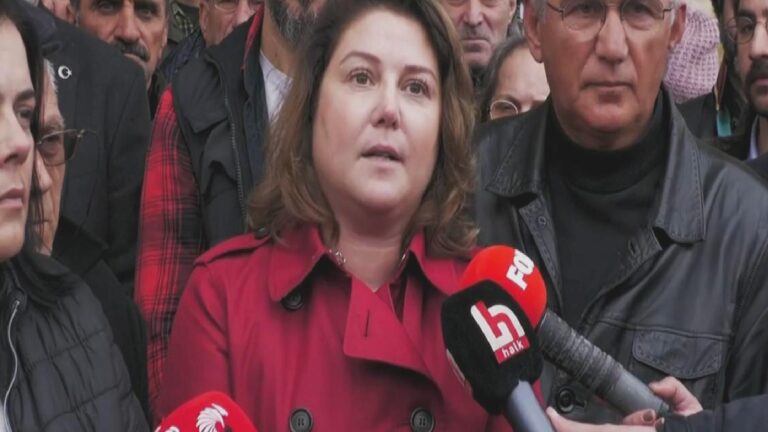 Çorlu tren faciasında oğlunu kaybeden Mısra Öz için ceza istendi