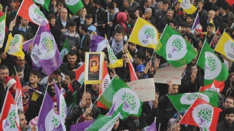 DEM Parti İmralı heyetinin görüşmedi Hüda Par’ın sözcüsü Ramanlı: Çünkü DEM, seçmen tabanının bize kaymasından korkuyor